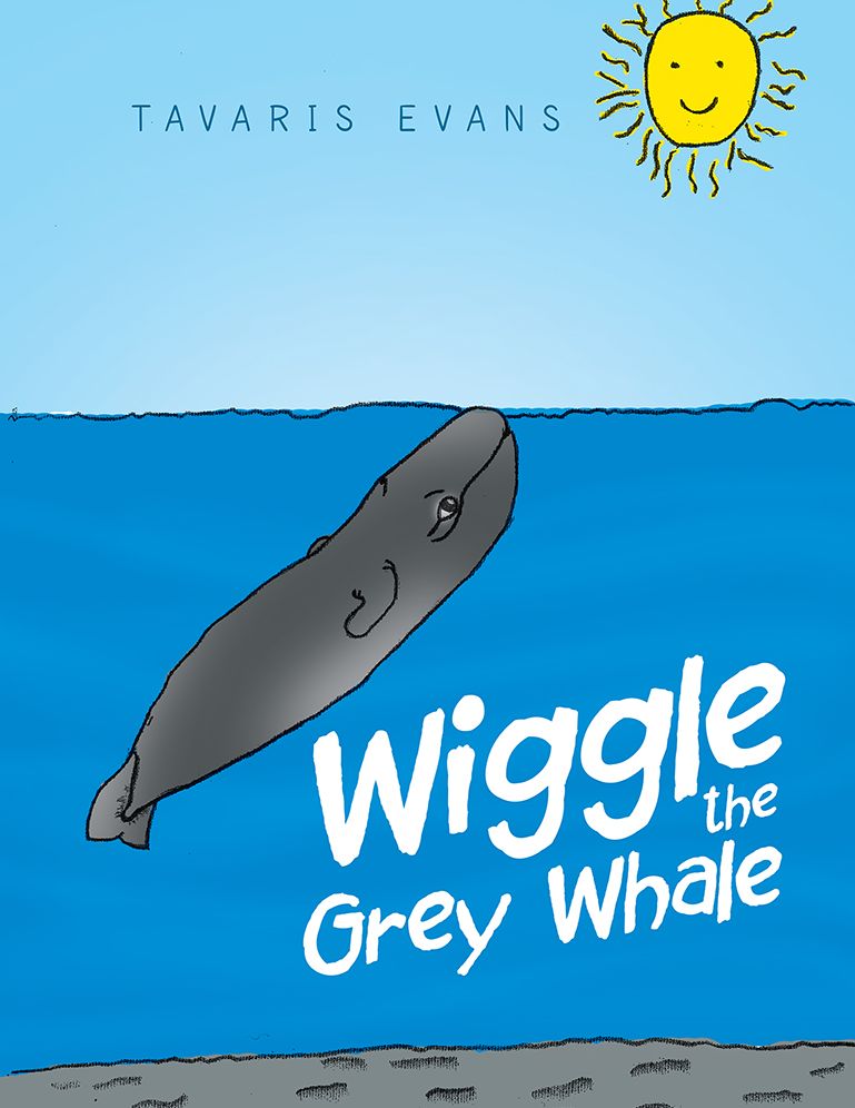 Wiggle the Grey Whale