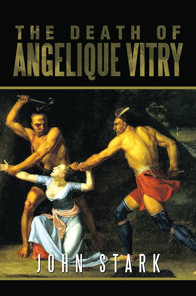 THE DEATH OF ANGELIQUE VITRY