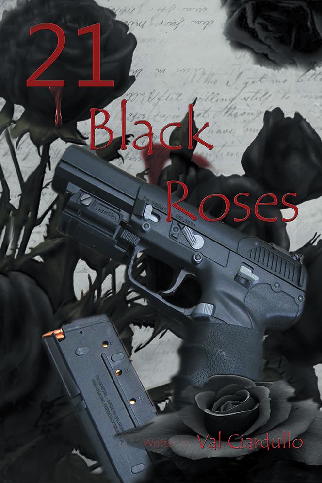 21 BLACK ROSES