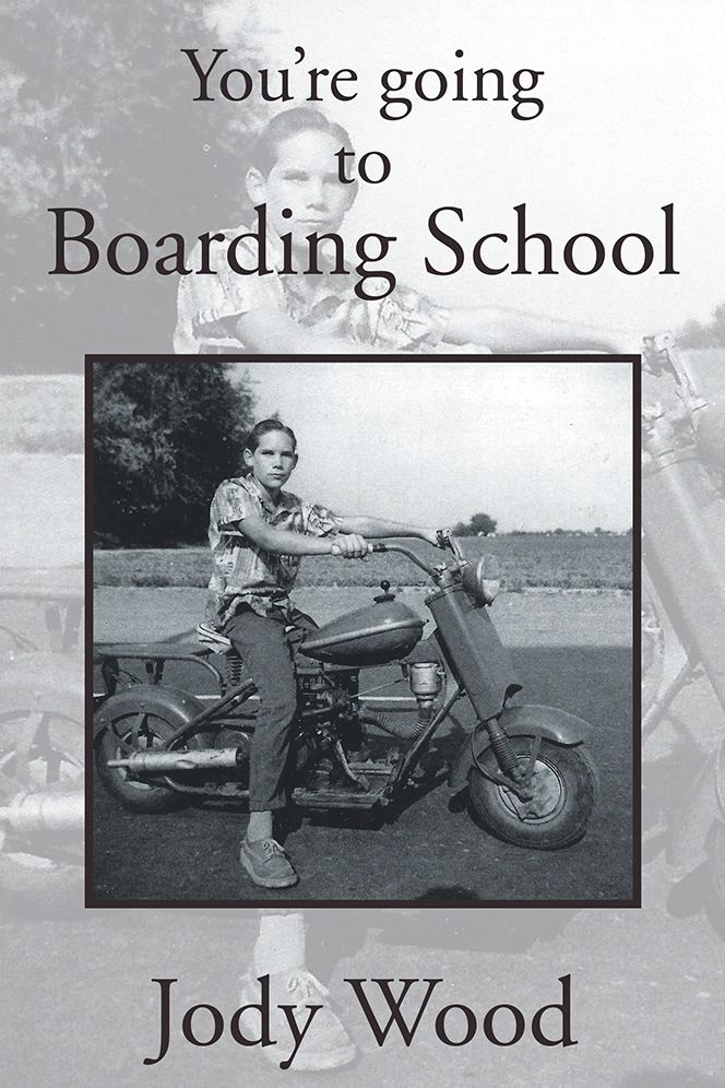 You're going to Boarding School