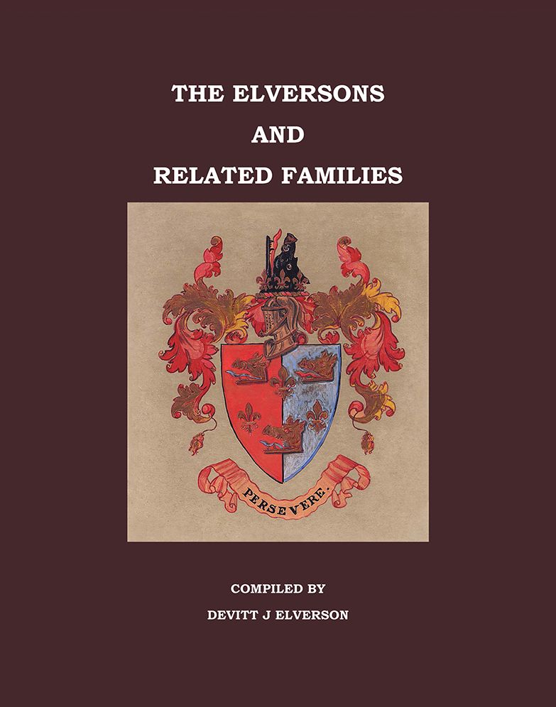 THE ELVERSONS AND RELATED FAMILIES
