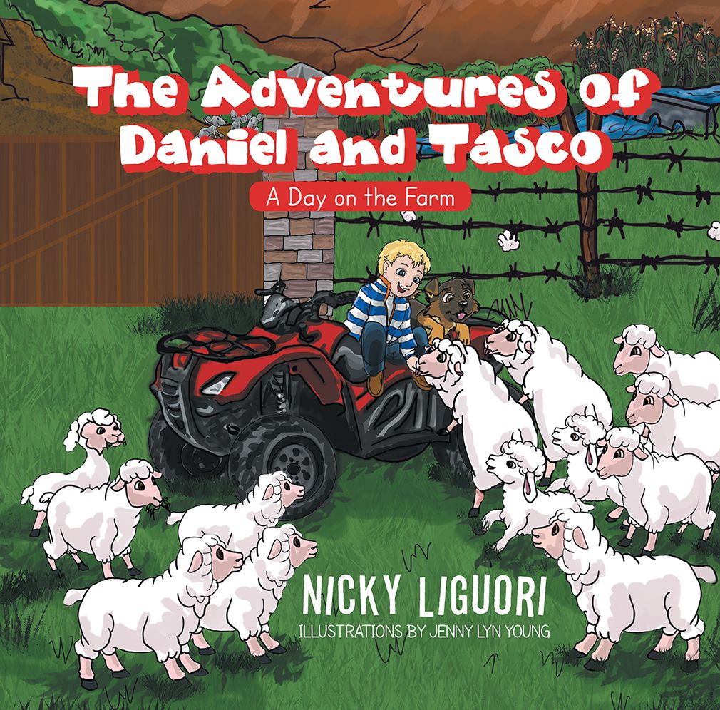 The Adventures of Daniel and Tasco: A Day on the Farm