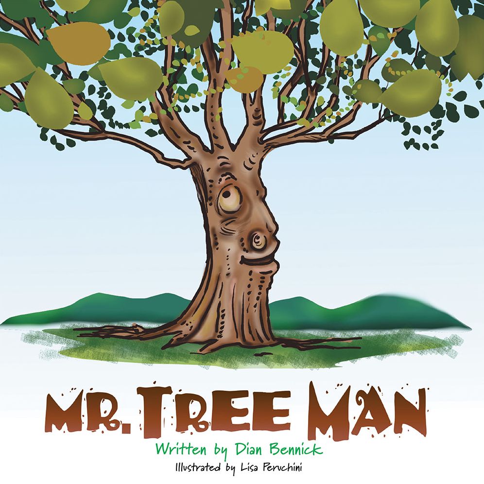 MR. TREE MAN (PagePerfect NOOK Book)