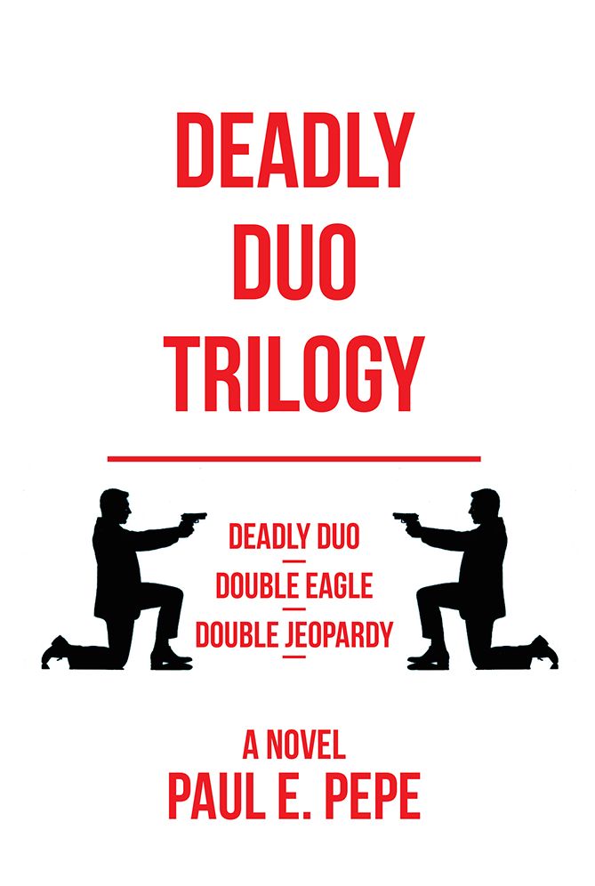 Deadly Duo Trilogy