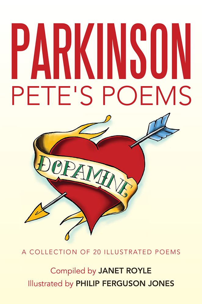 PARKINSON PETE'S POEMS: A collection of 20 illustrated poems
