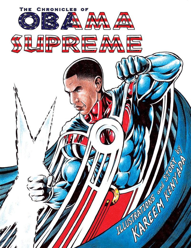CHRONICLES OF OBAMA SUPREME