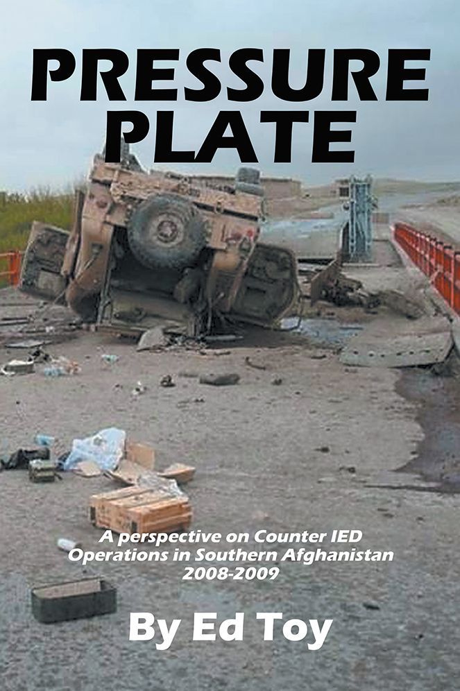PRESSURE PLATE: A perspective on Counter IED Operations in Southern Afghanistan 2008-2009