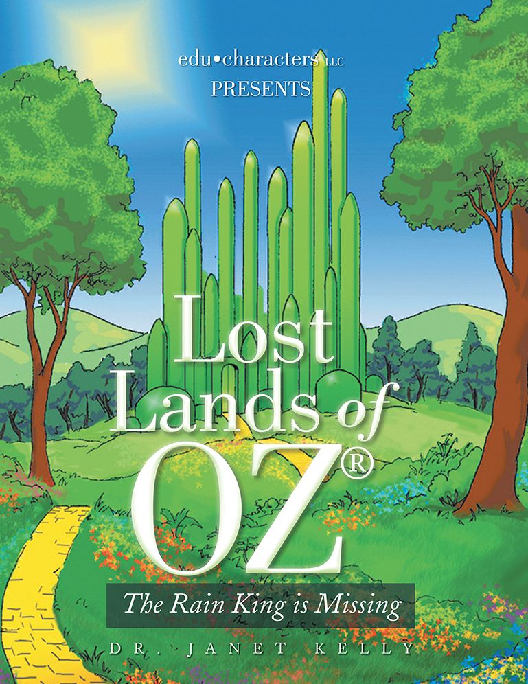 Lost Lands of Oz