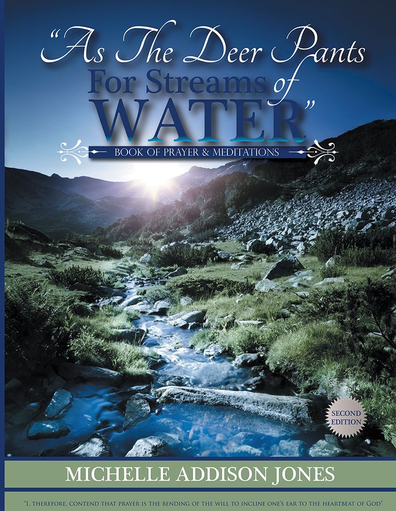 As The Deer Pants For Stream Of Water: Book of Prayer and Meditations - 2nd Edition