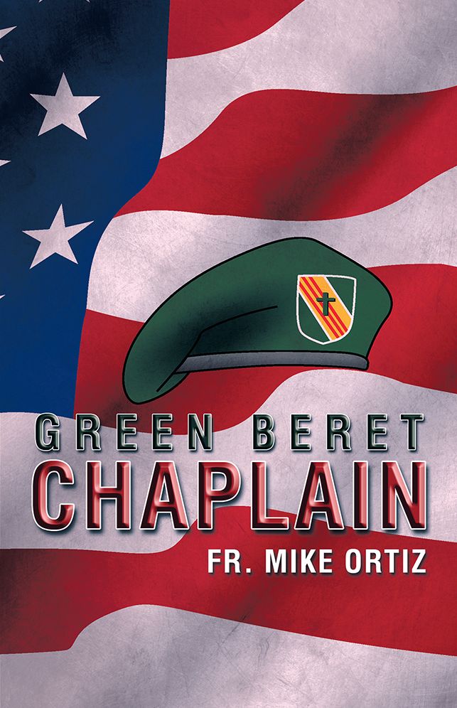 GREEN BERET CHAPLAIN