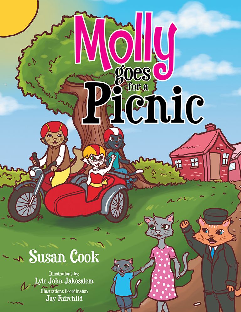 Molly goes for a Picnic