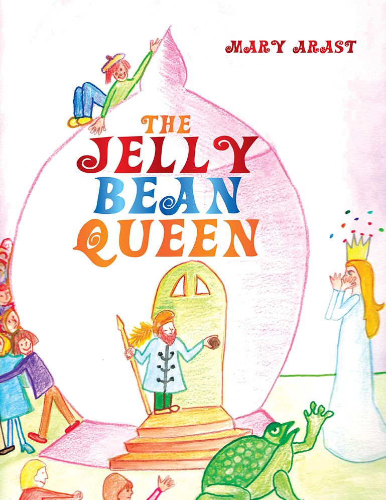The Jelly Bean Queen (PagePerfect NOOK Book)