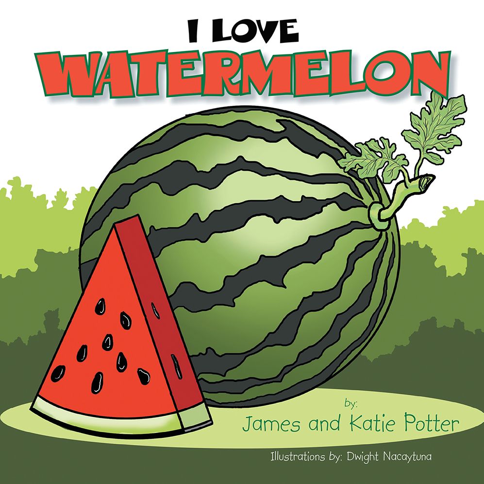 I LOVE WATERMELON