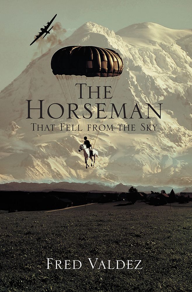 The Horseman That Fell from the Sky
