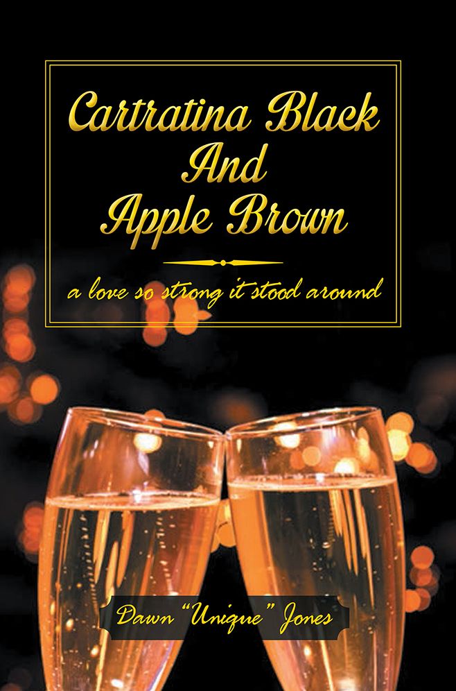CARTRATINA BLACK AND APPLE BROWN: A LOVE SO STRONG IT STOOD AROUND