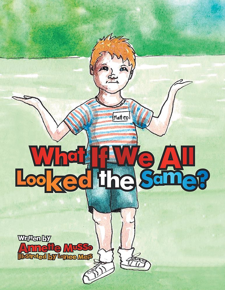 What If We All Looked the Same?