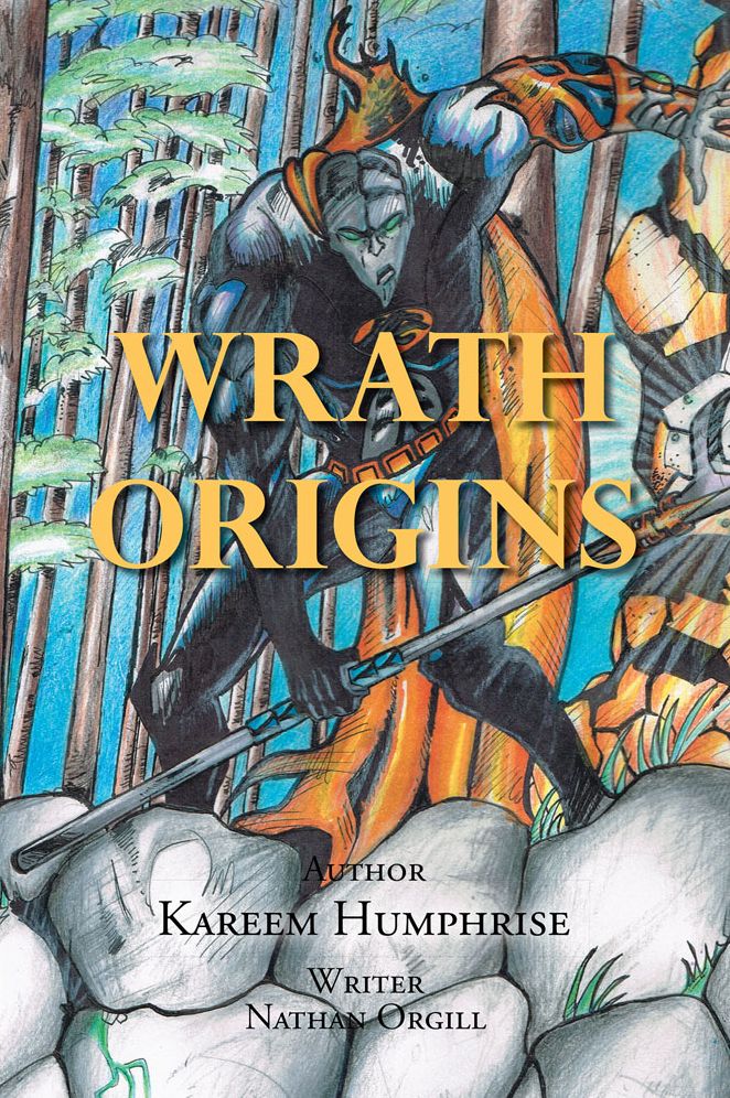 WRATH ORIGINS