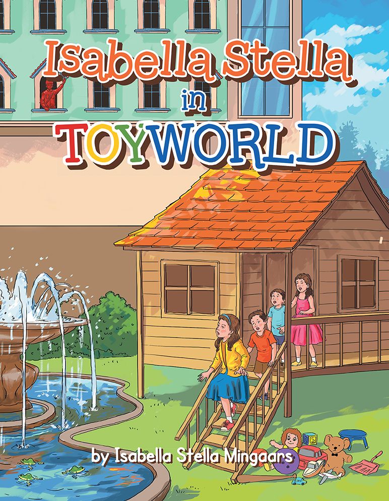 Isabella Stella In Toyworld