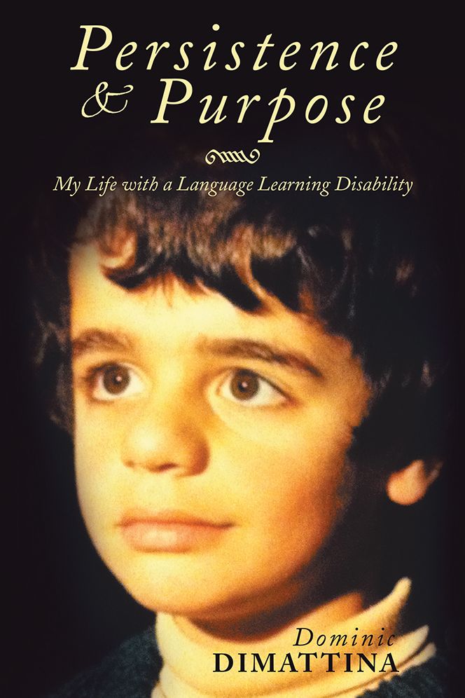 Persistence & Purpose: My Life with a Language Learning Disability