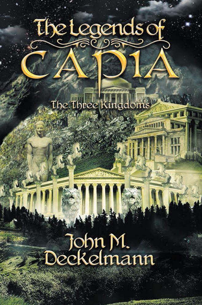 The Legends of Capia: The Three Kingdoms