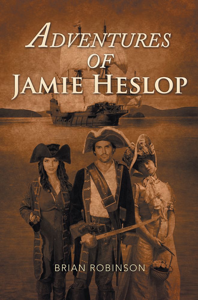 Adventures of Jamie Heslop