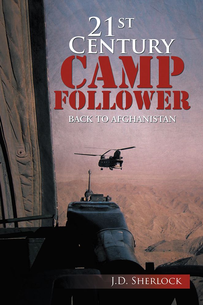 21st Century Camp Follower: Back to Afghanistan