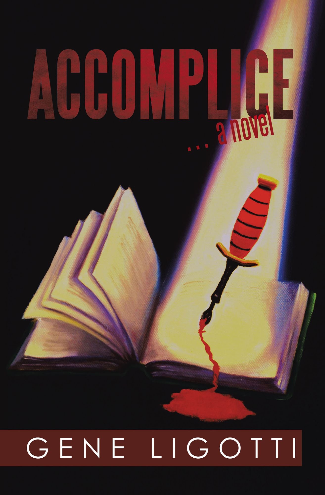 Accomplice: ... a novel