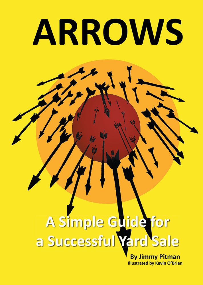 ARROWS: A Simple Guide for a Successful Yard Sale