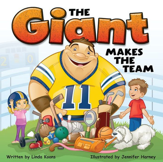The Giant Makes the Team
