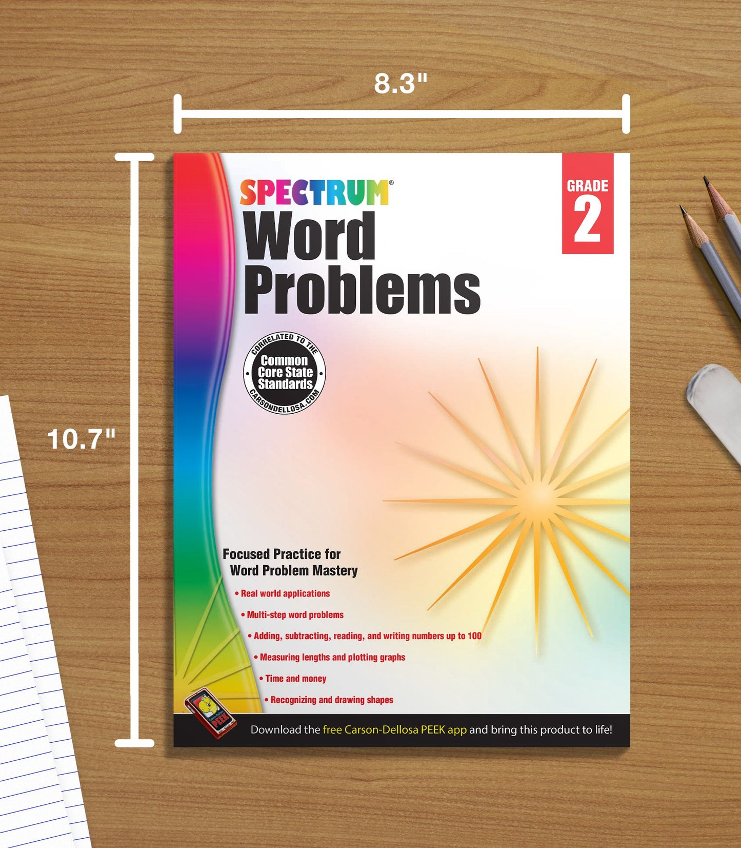 Word Problems, Grade 2