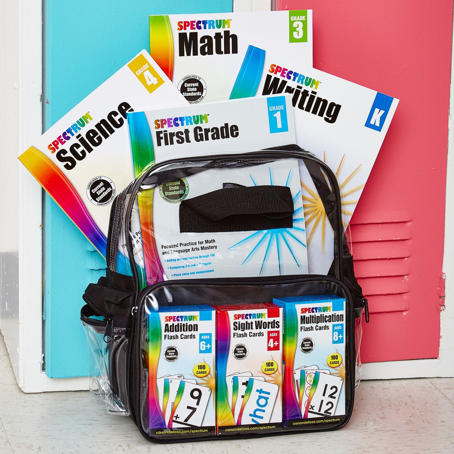 Geometry Workbook, Grade 6