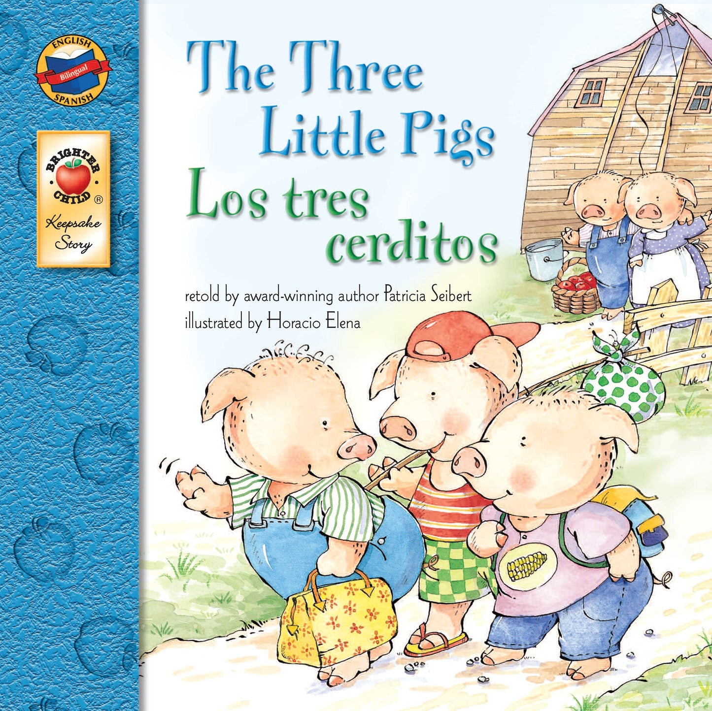 Three Little Pigs: Los tres cerditos