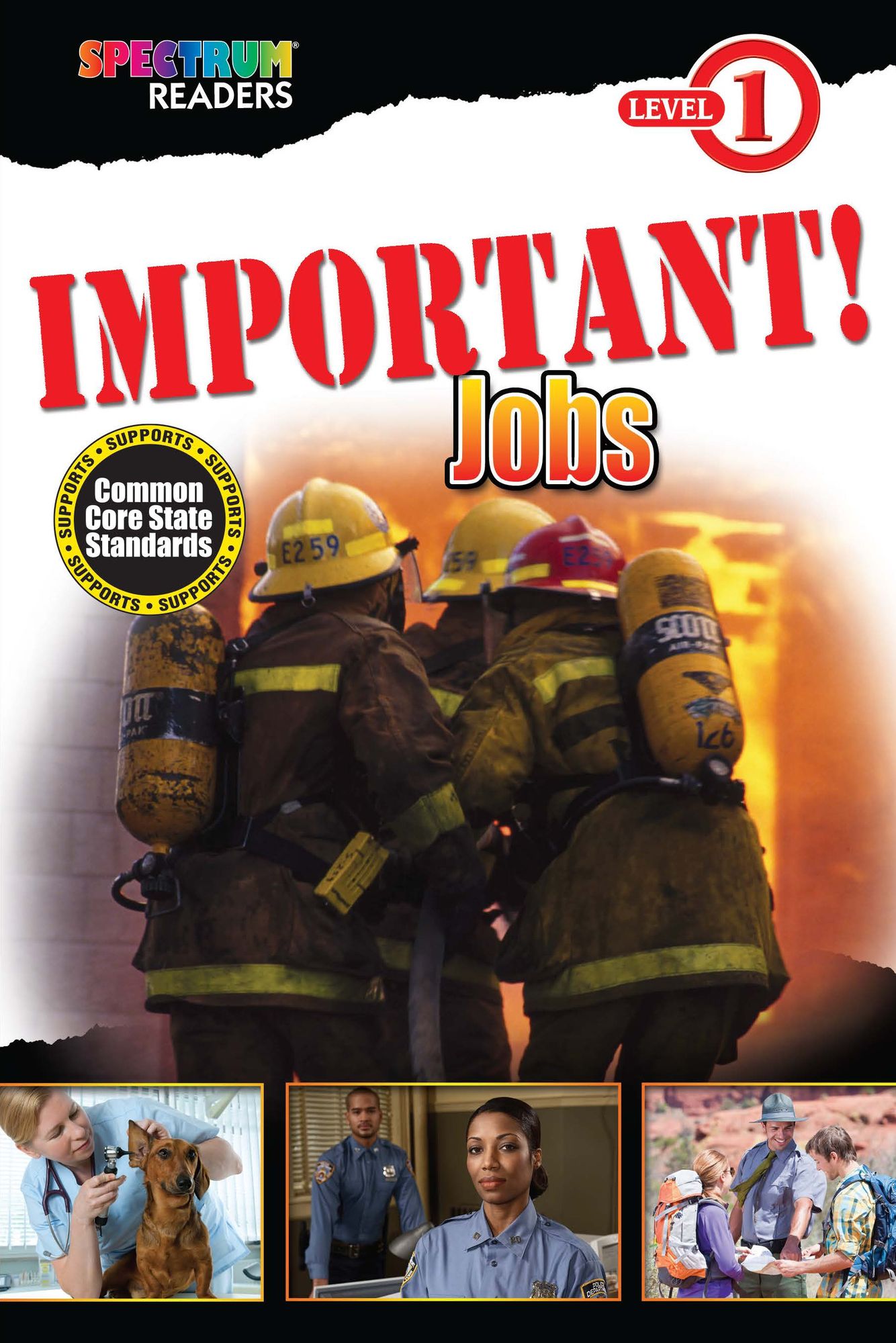IMPORTANT! Jobs: Level 1
