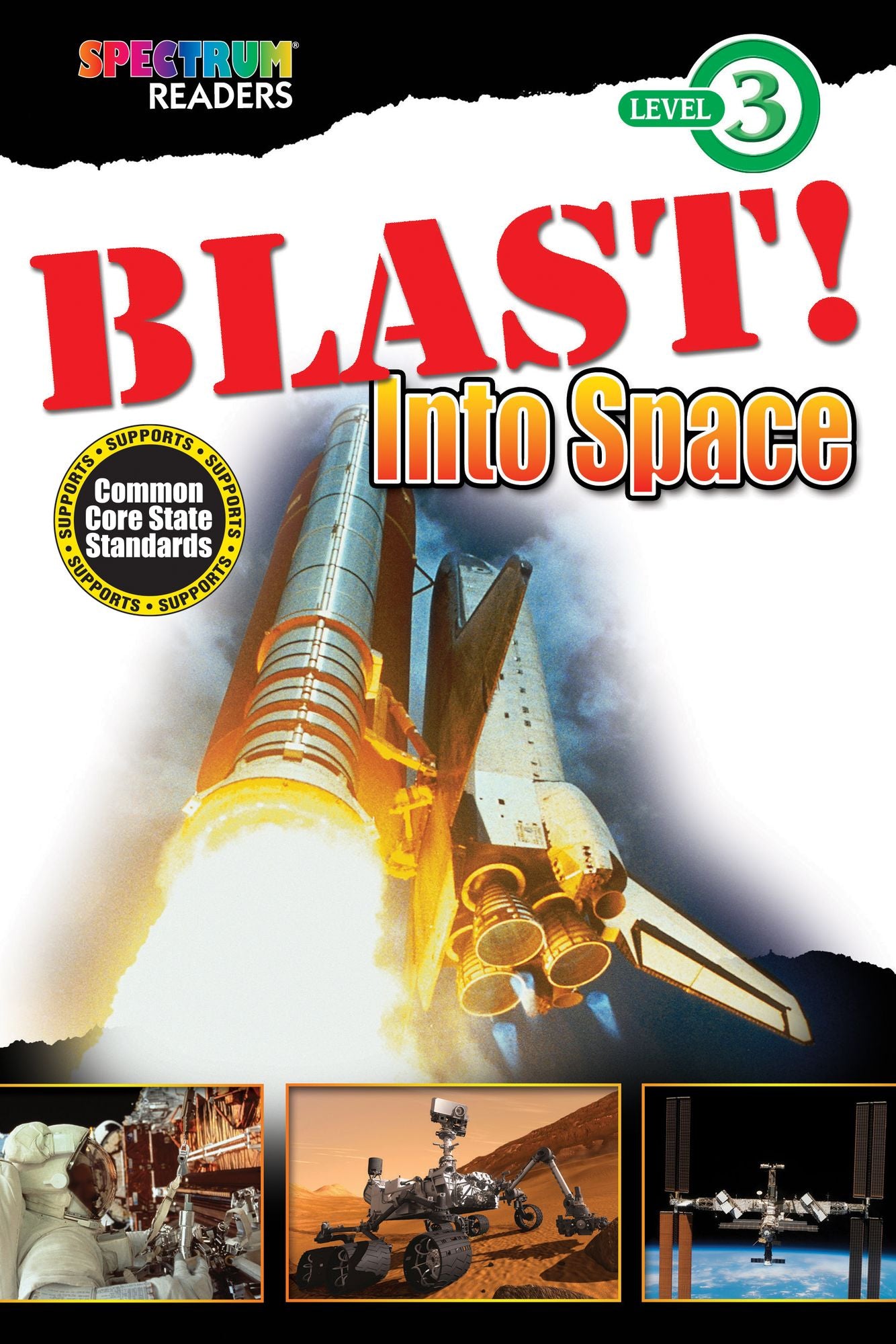 BLAST! Into Space: Level 3
