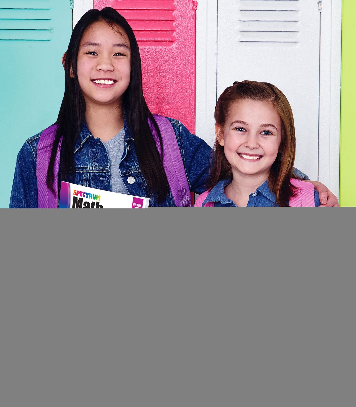 Carson Dellosa CD-704567 Spectrum Math Gr 7