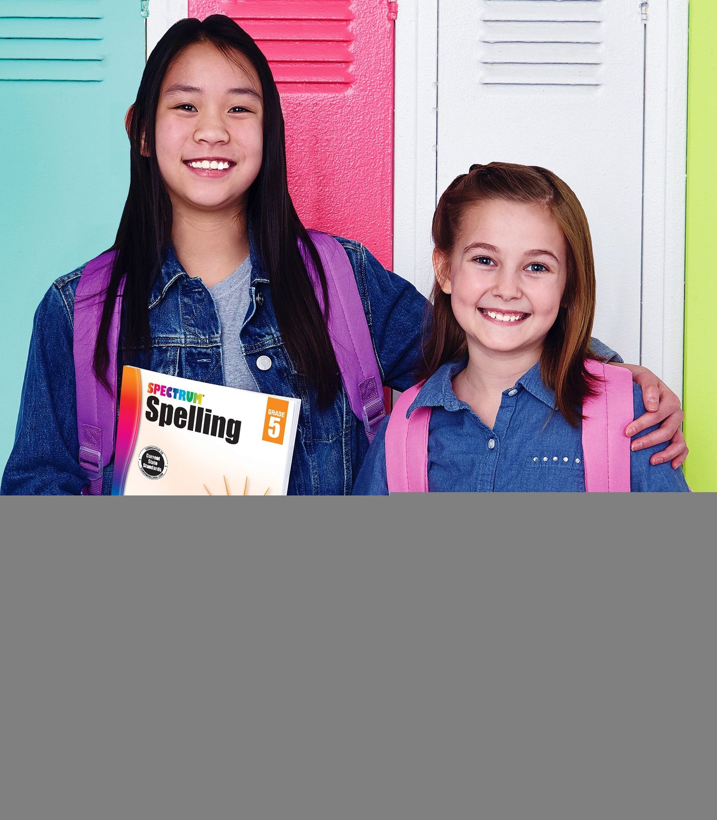 Spectrum Spelling Grade 5
