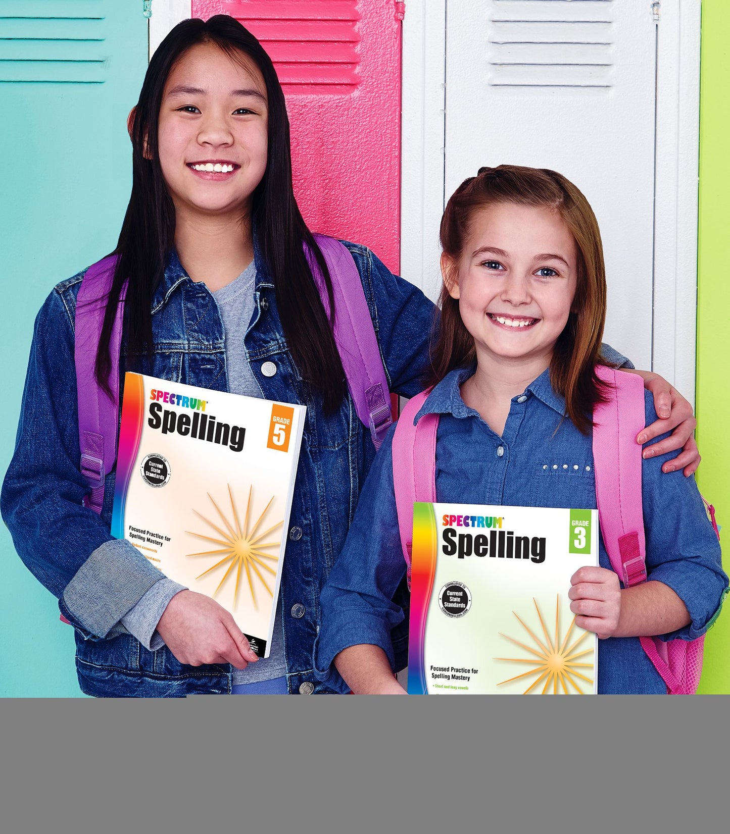 Spectrum Spelling Grade 5