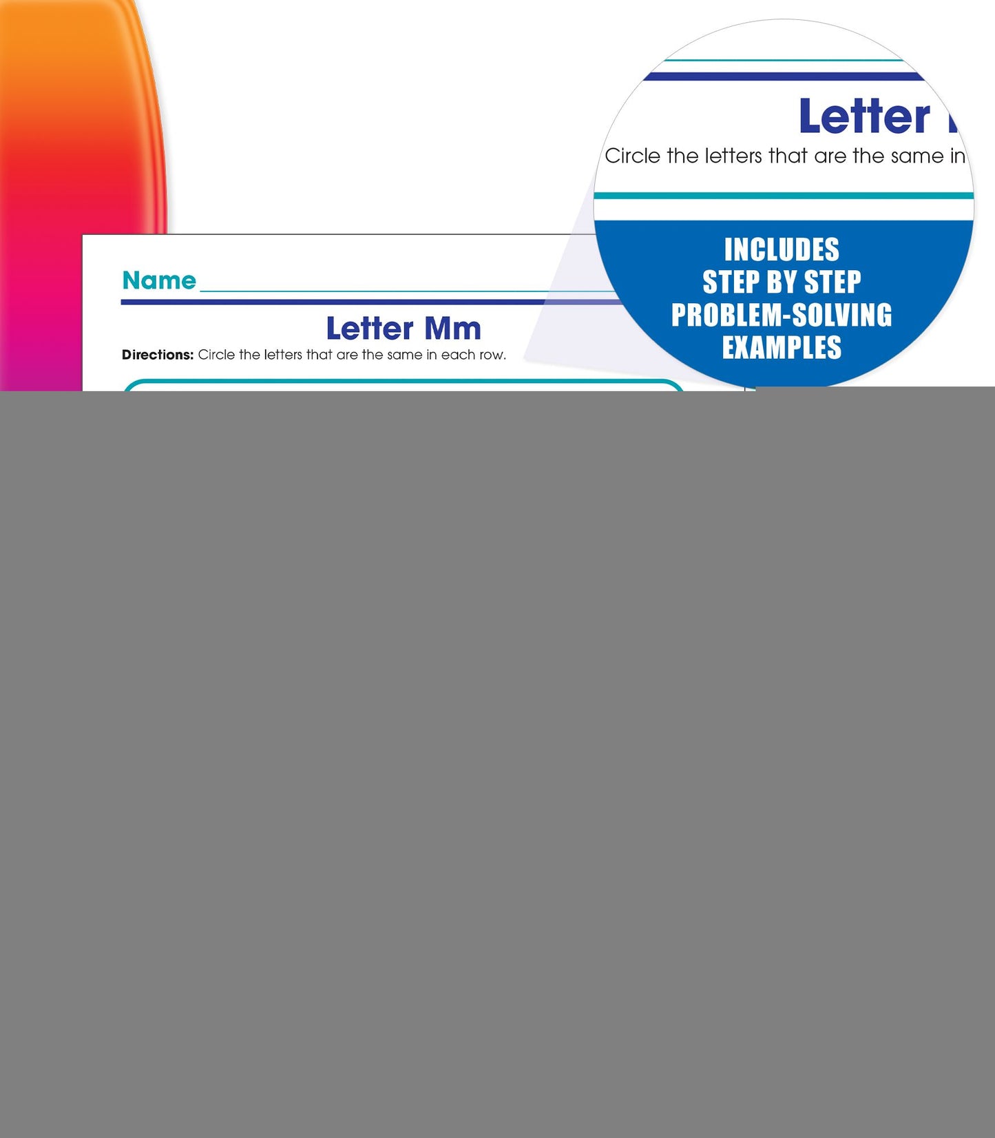 Spectrum Phonics Grade K