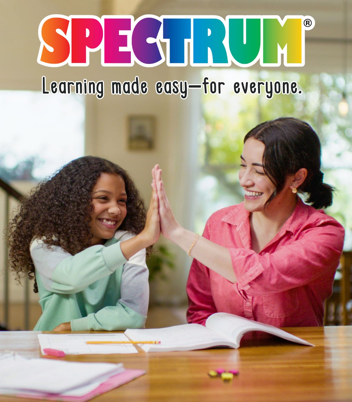 Spectrum Writing Grade K
