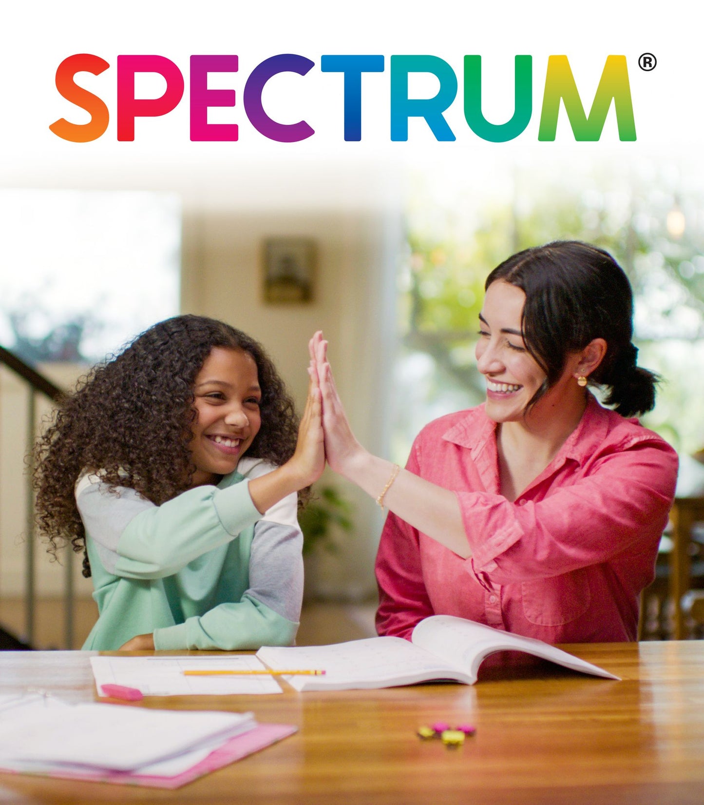 Spectrum Writing Grade K