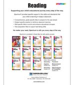 Spectrum Reading Workbook Grade 6