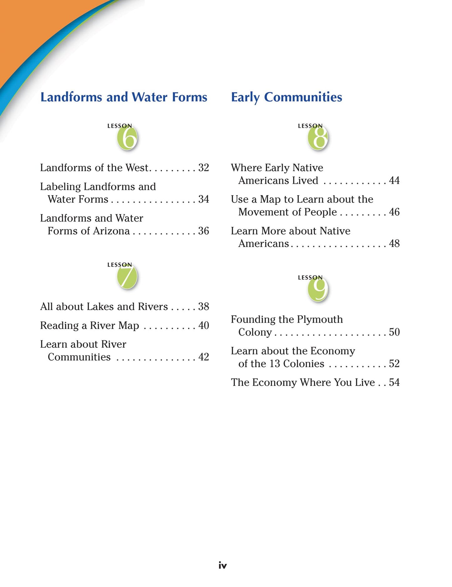 Spectrum Geography, Grade 3: Communities