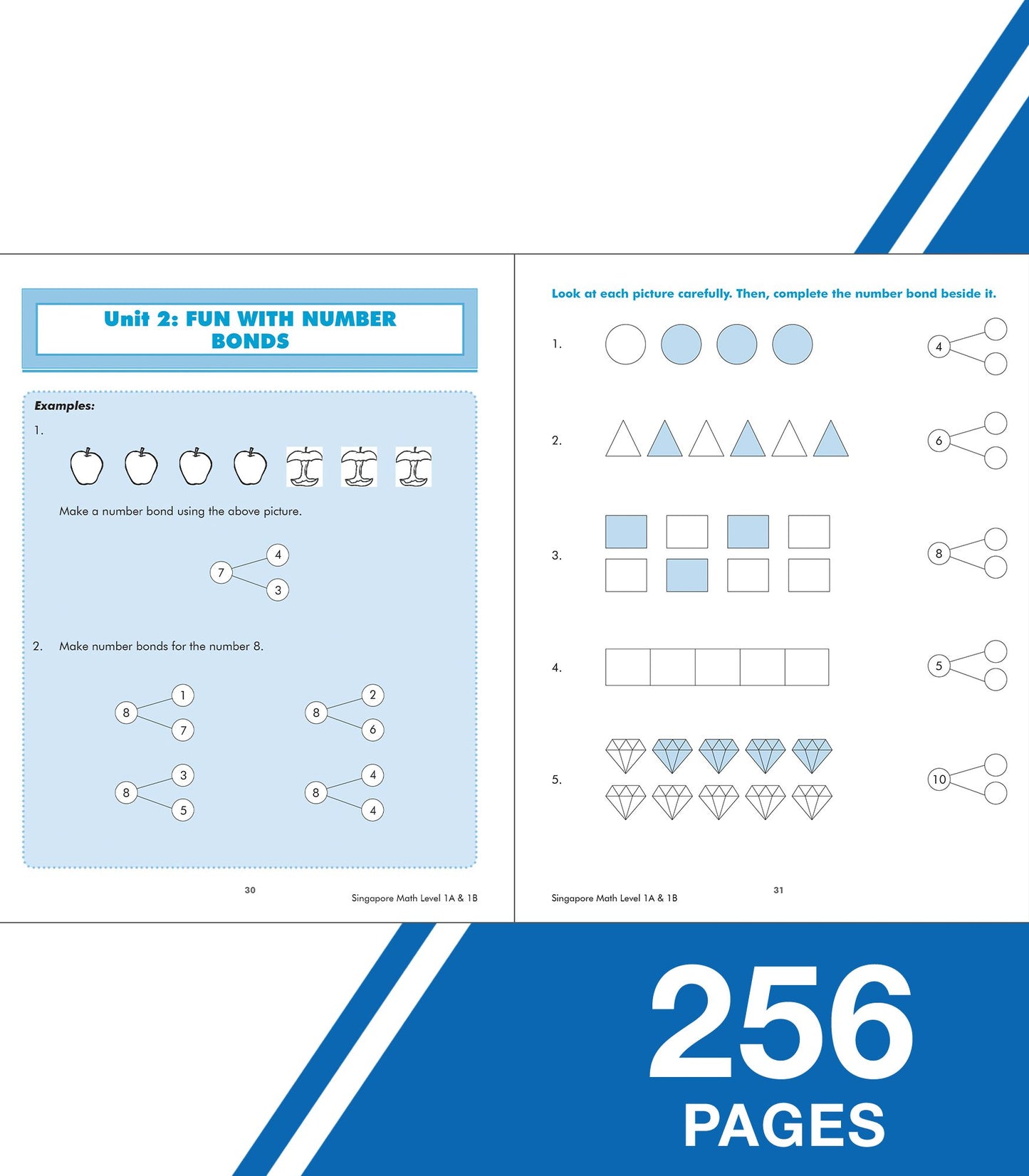 Singapore Math, Grade 2