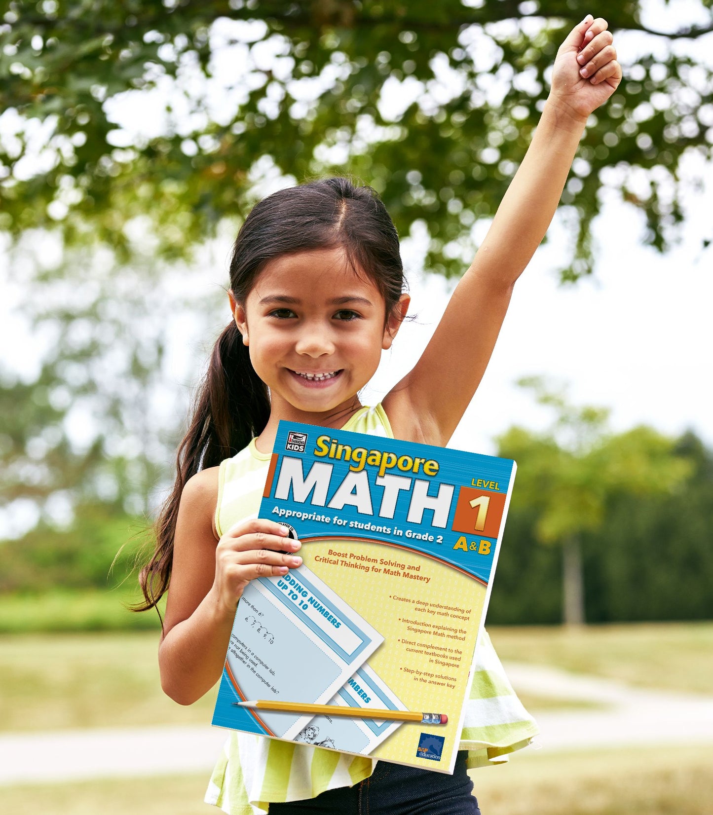 Singapore Math, Grade 2