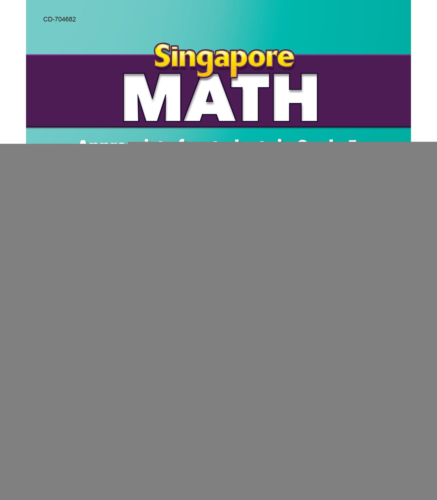 Singapore Math, Grade 5