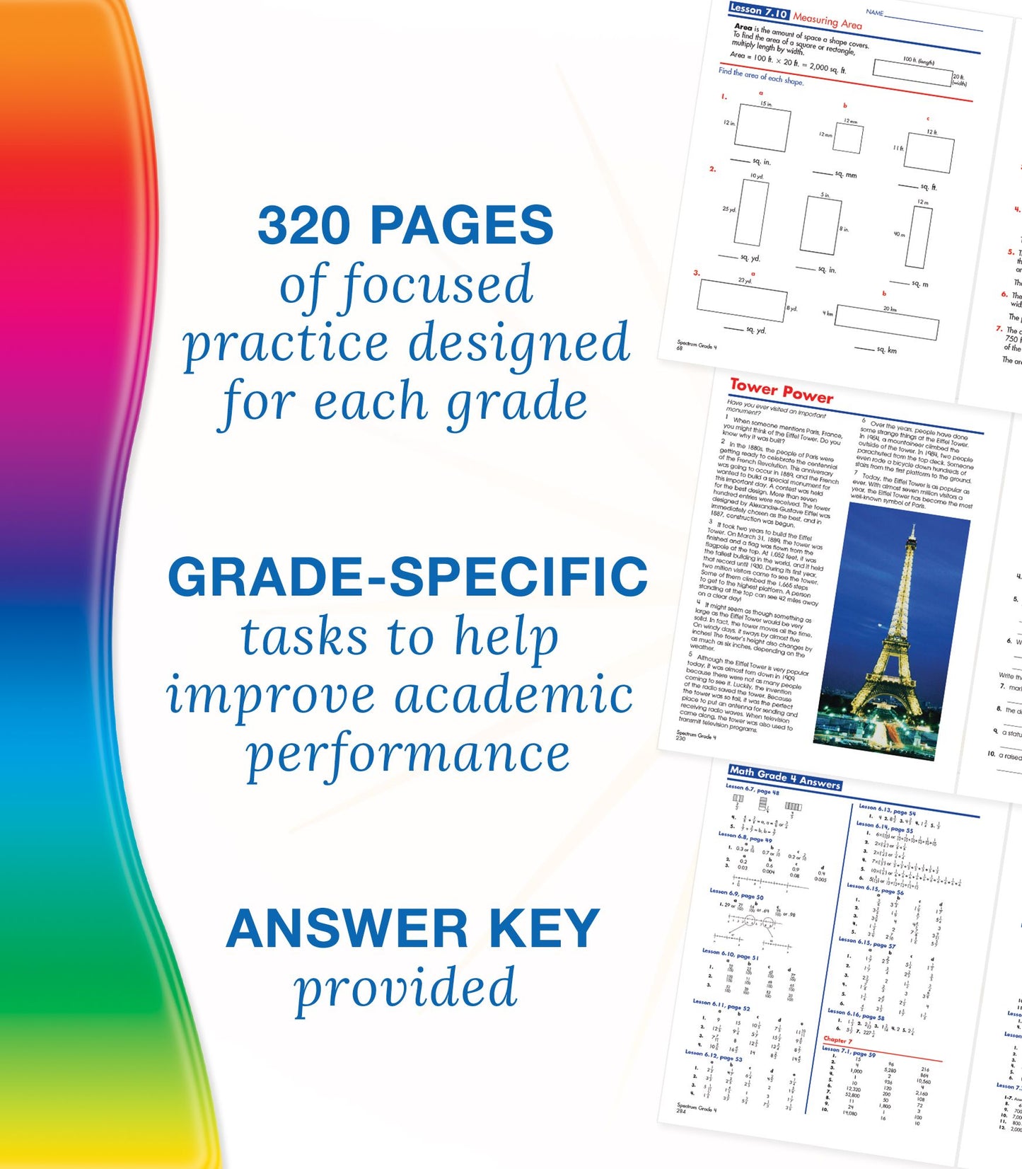 Spectrum Grade 4