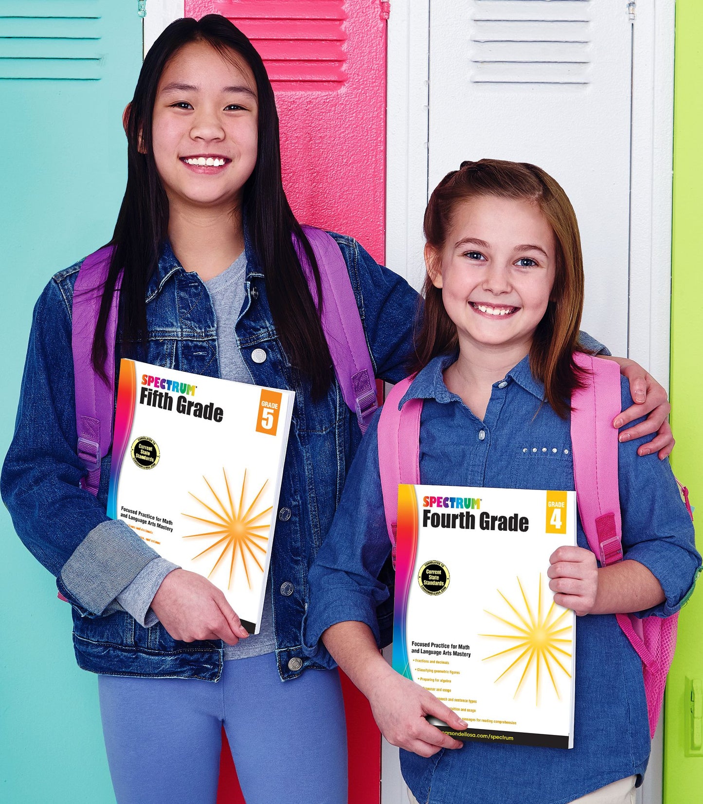 Spectrum Grade 4