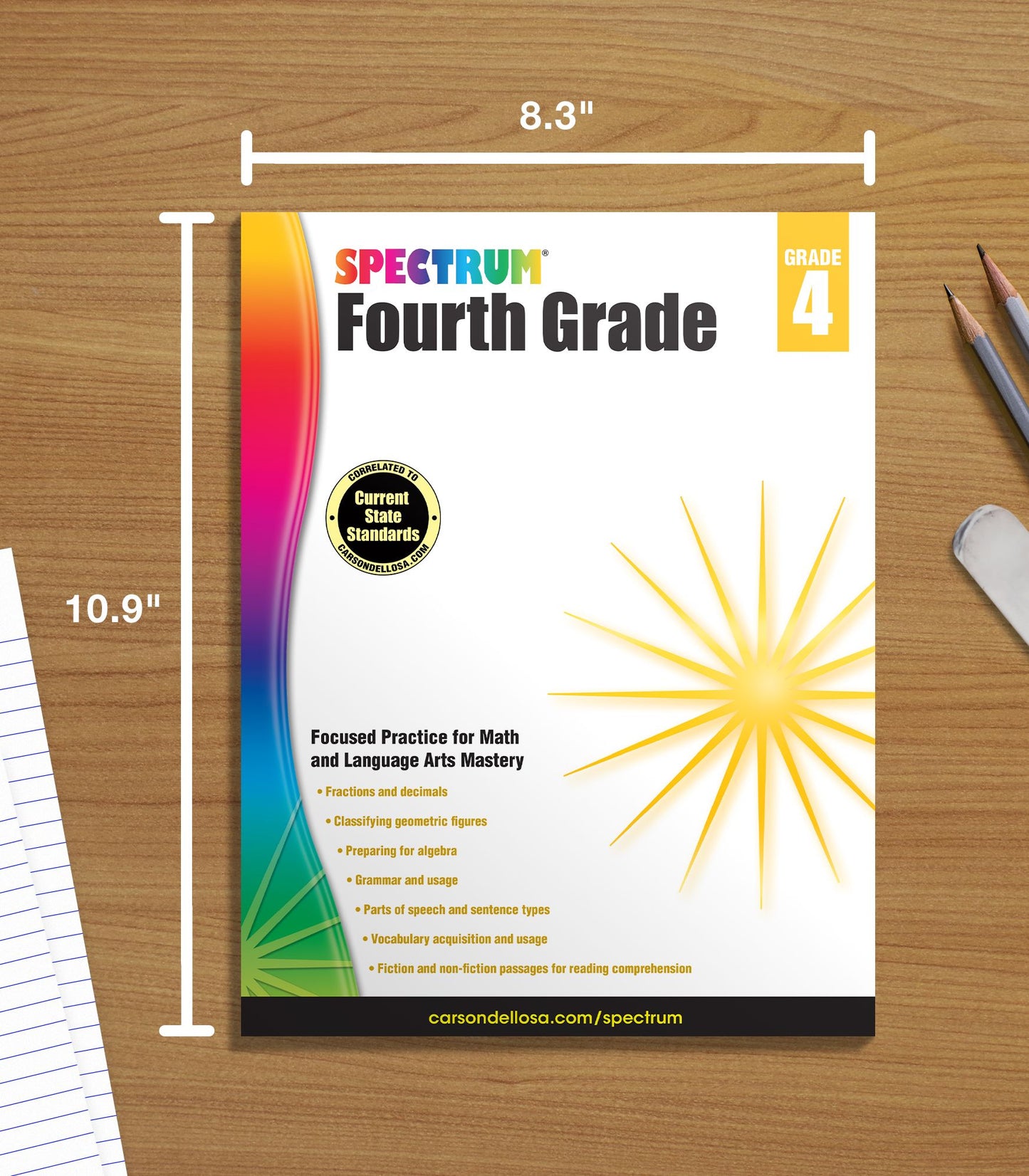 Spectrum Grade 4
