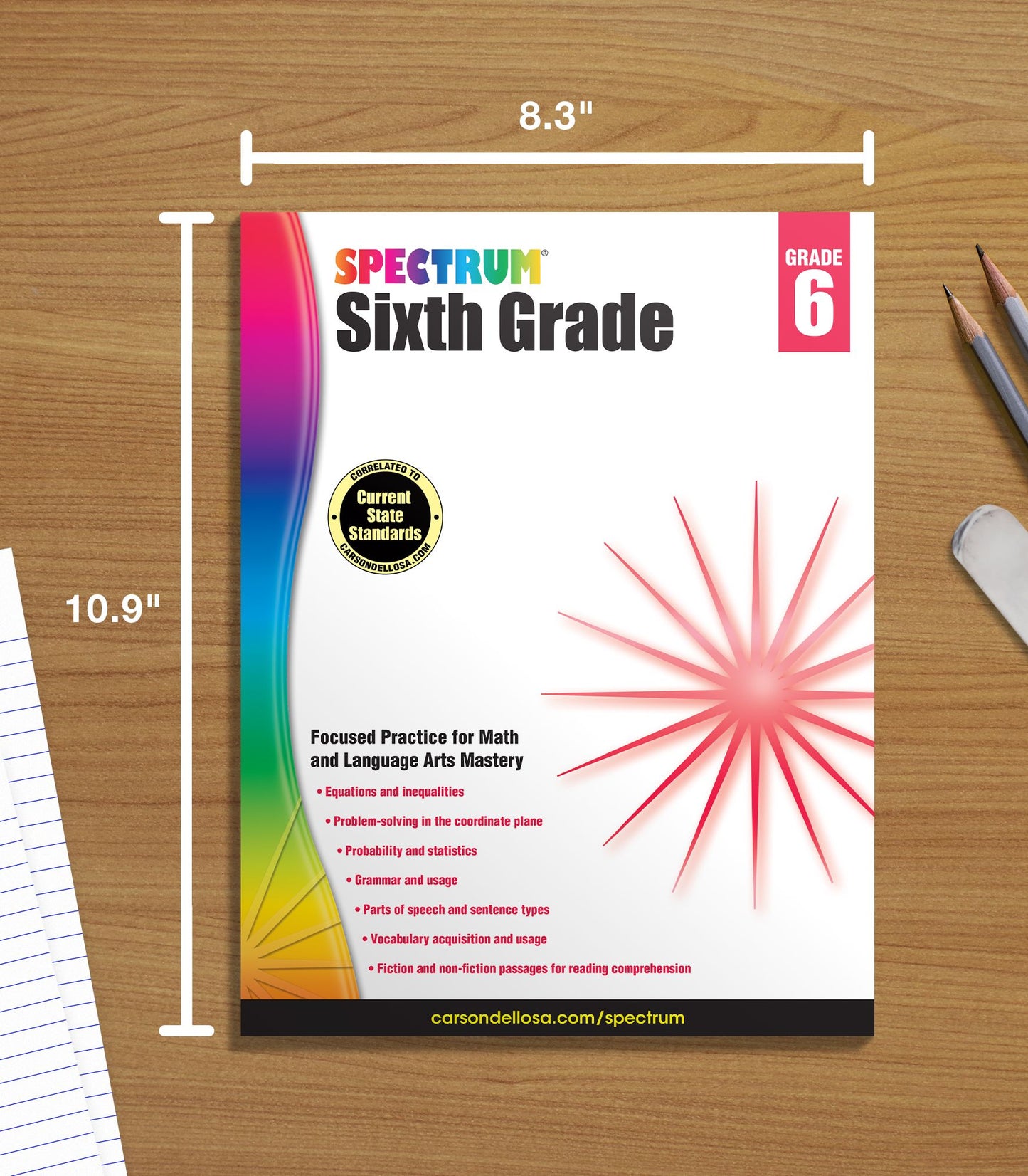 Spectrum Grade 6
