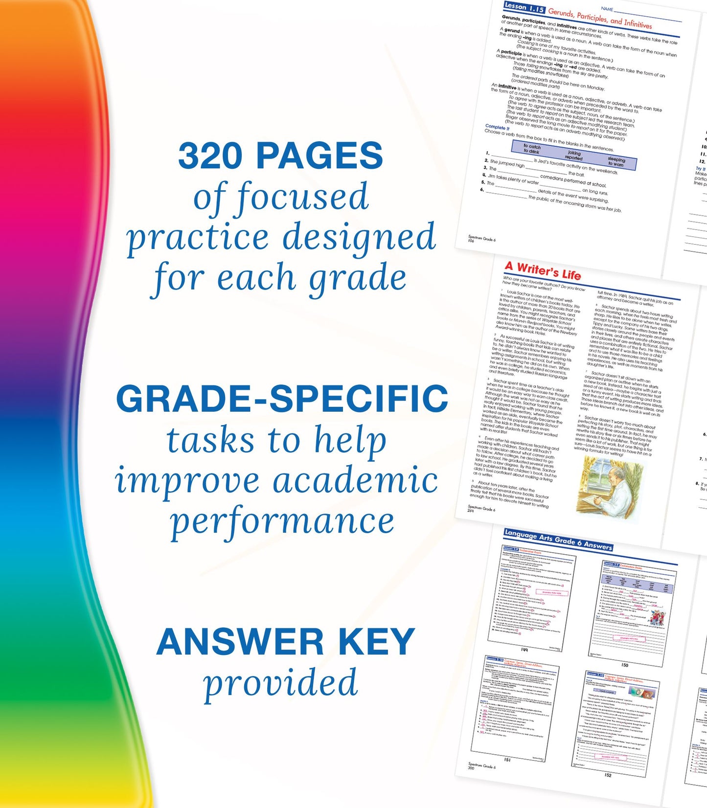 Spectrum Grade 6